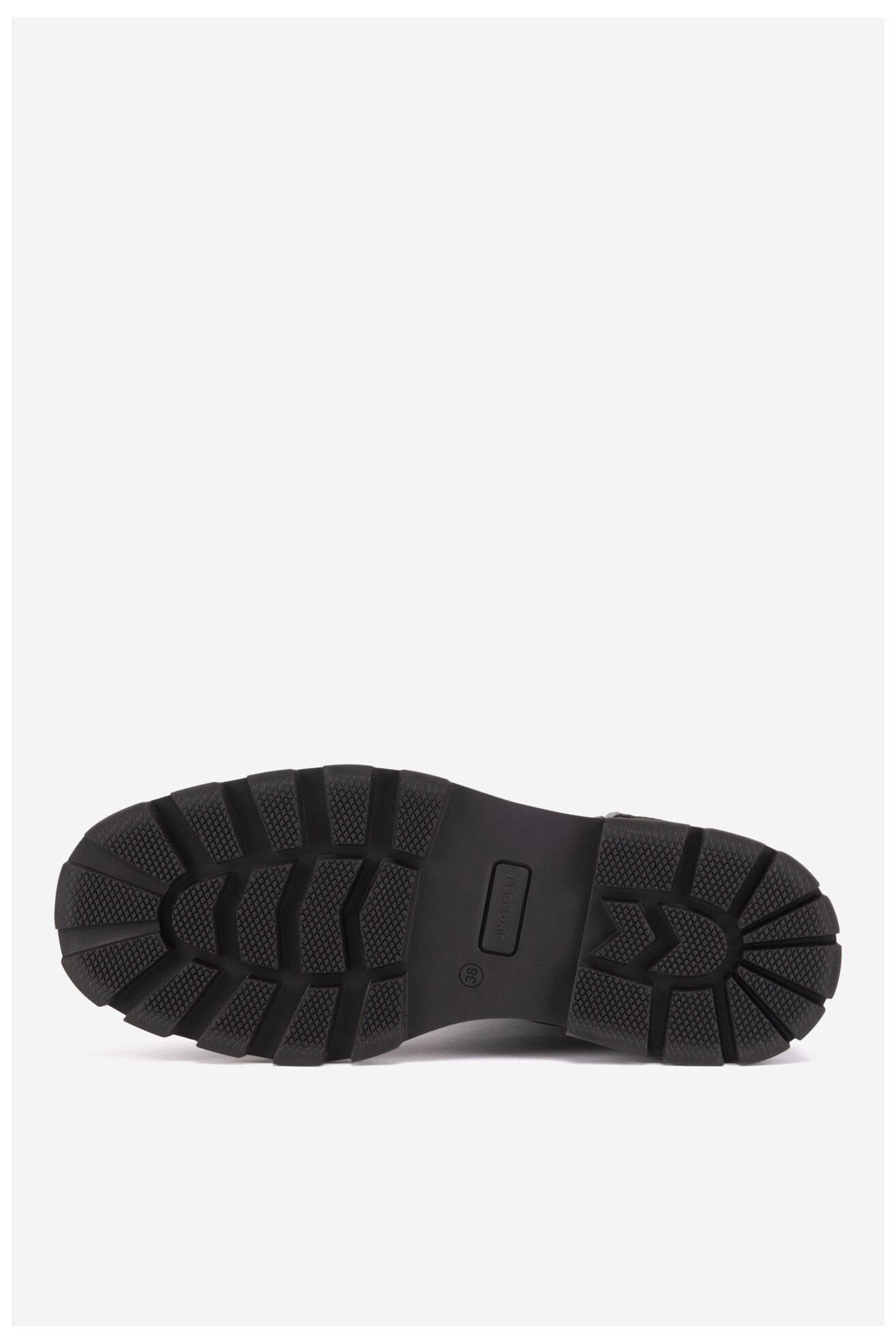 Giày Gino Rossi Gino Rossi - Insulated Leather Ankle Boots