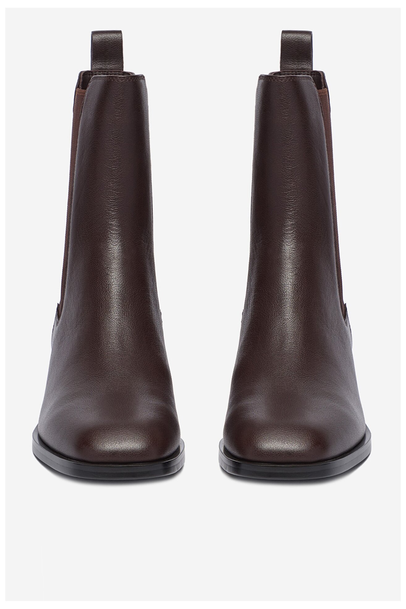 Giày Gino Rossi Ankle Boots Brown